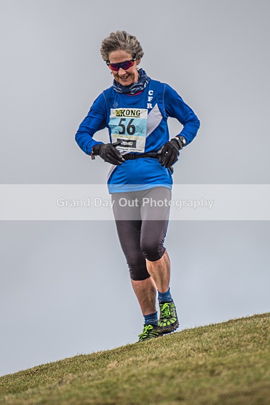 Loopy Latrigg-643 - Kong Loopy Latrigg Fell Race Saturday 27th January 2024