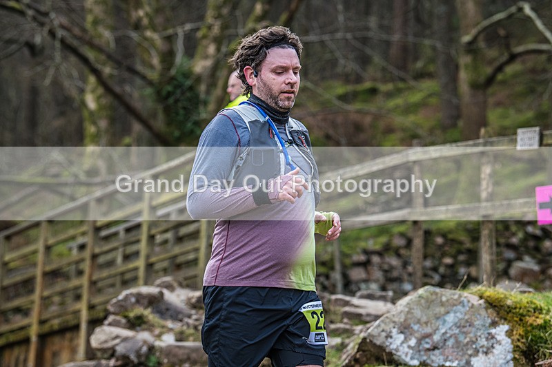 Buttermere-700 - Fellside Events Buttermere Trail Race Sunday 22nd March 2026
