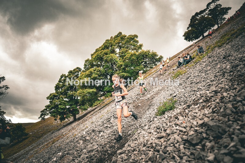 DSCF6692 - Kilnsey Crag race