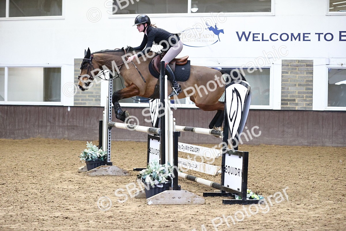 SBM_004189 - Class 15 - Joshua Jones Winter Discovery Championship Qualifier - 1.00m