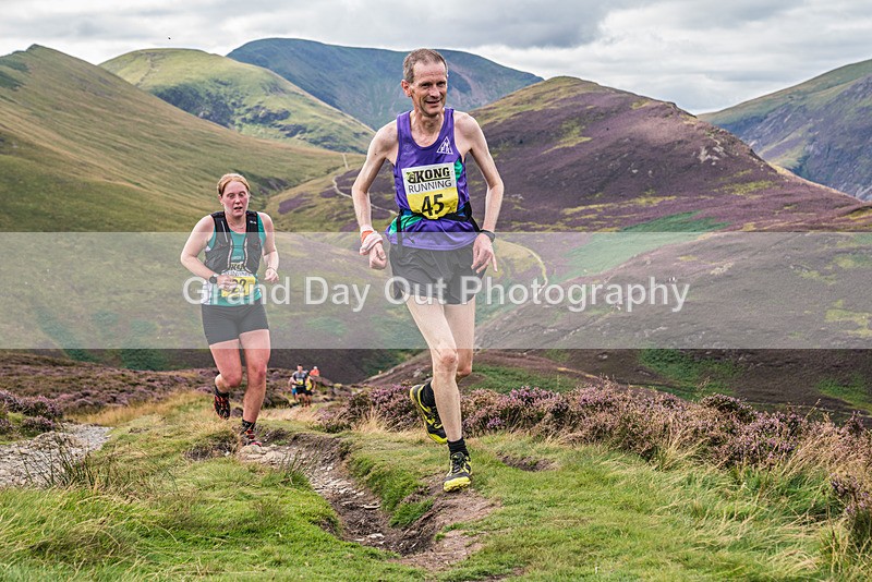 Barrow Fell-238 - Barrow Fell Race Monday 29yh August 2022