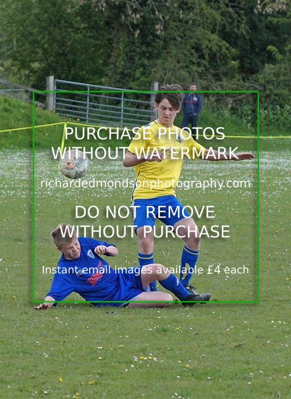 DSC06436 - Kendal United Under 15 v Wattsfield Youth Under 15 (23/5/21)