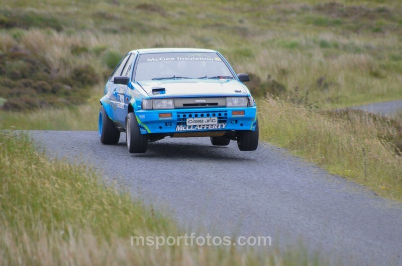  - Donegal Rally 2024