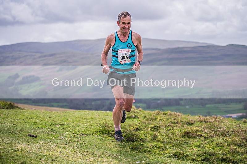 Arant Haw Seniors-171 - Kendal Winter League Arant Haw (Senior Race) Sunday 14th April 2024