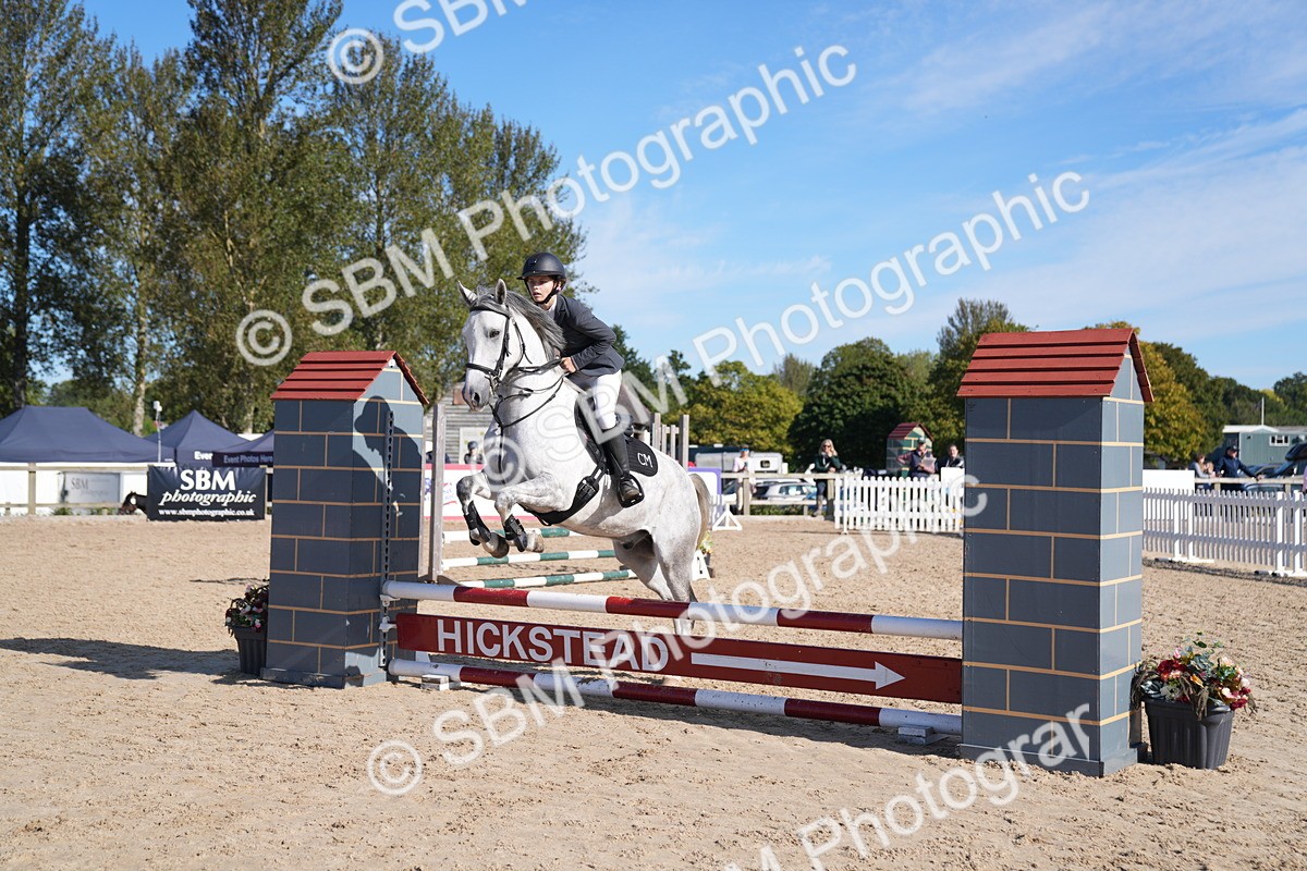 SBM_17612 - J58 - Clear Round 60cm