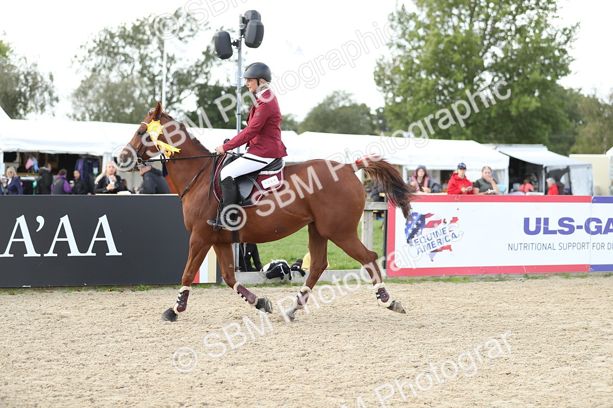 SBM_06593 - J29 - Senior Horse & Pony 65cm Championship