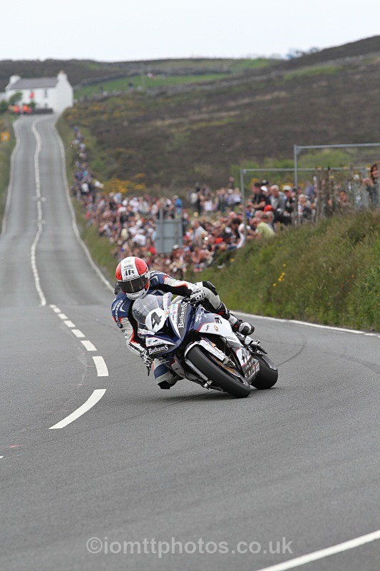 Michael Rutter - Pokerstars Senior TT