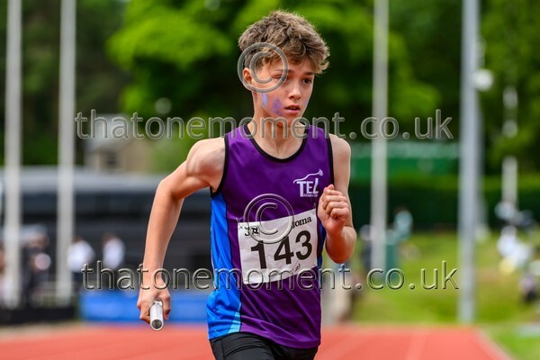 Relays25-926281 - Track Male Set Two