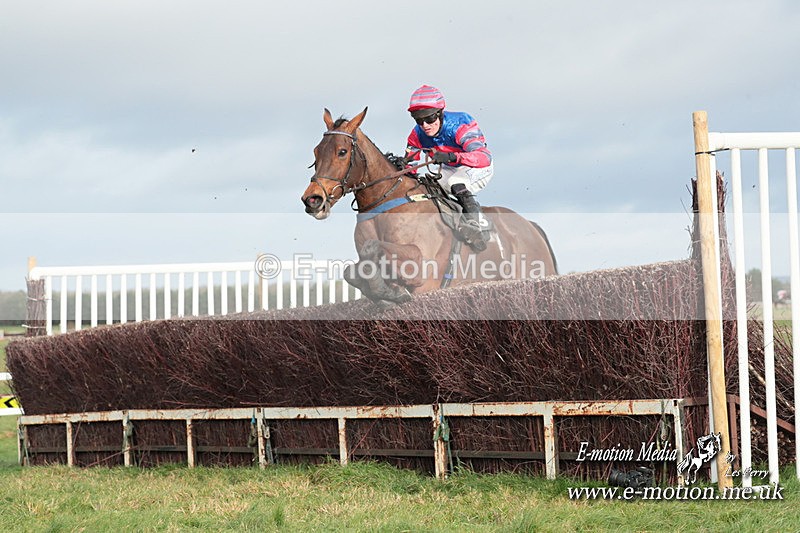 PtP 311223 147 - Larkhill Racing Club Point-to-Point 31/12/23