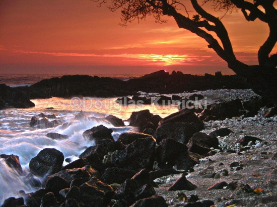 Kona Spray - Hawaii