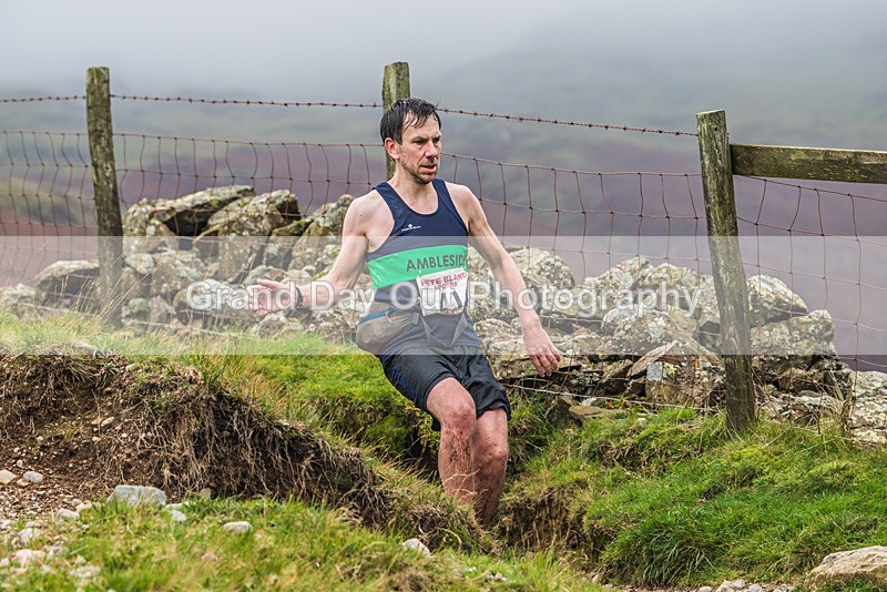 Langdale-1352 - Langdale Horseshoe Fell Race Saturday 7th October 2023