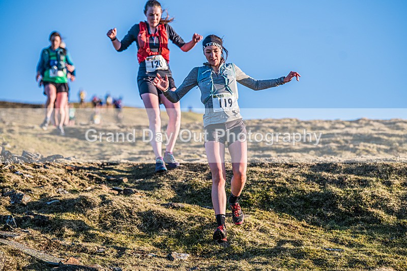 Grisedale-560 - Grisedale Grind Fell Race Wednesday 17th April 2024