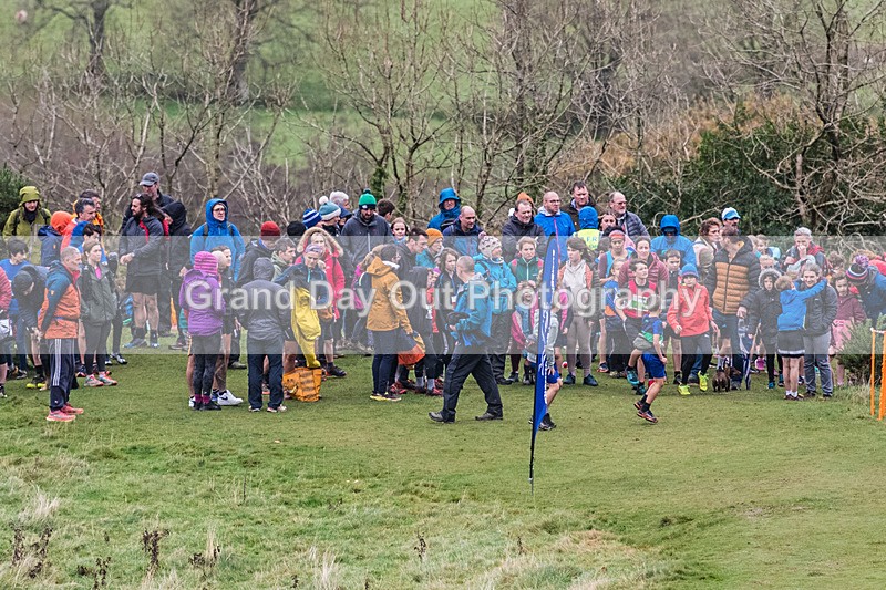 Sale Juniors-27 - Junior Sale Fell Races Sunday 10th November 2024