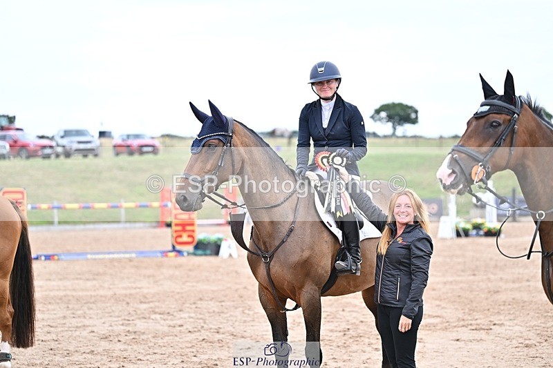 250727-143359-10795 - Cls 27 NAF Silver League Jump Off and Presentations