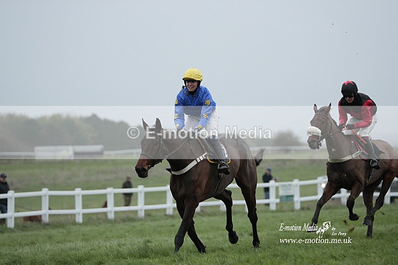 PtP 271122 794 - Hursley Hambledon Hunt Point-to-Point - Larkhill - 27/11/22