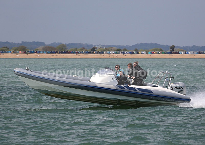 130505 GREY RIB WT7A9323 - RIBs, Tenders, Dories, Dinghies