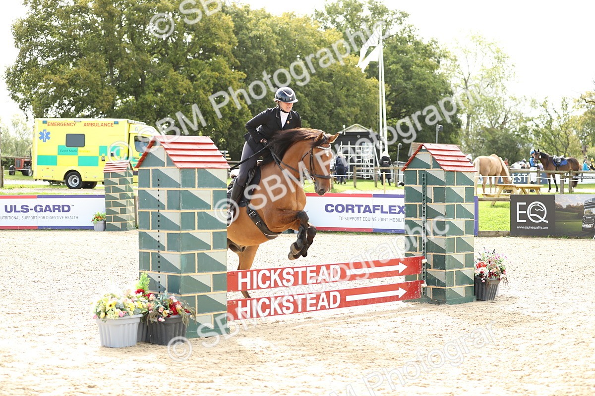 SBM_03164 - J28 - Senior Horse & Pony 60cm Championships