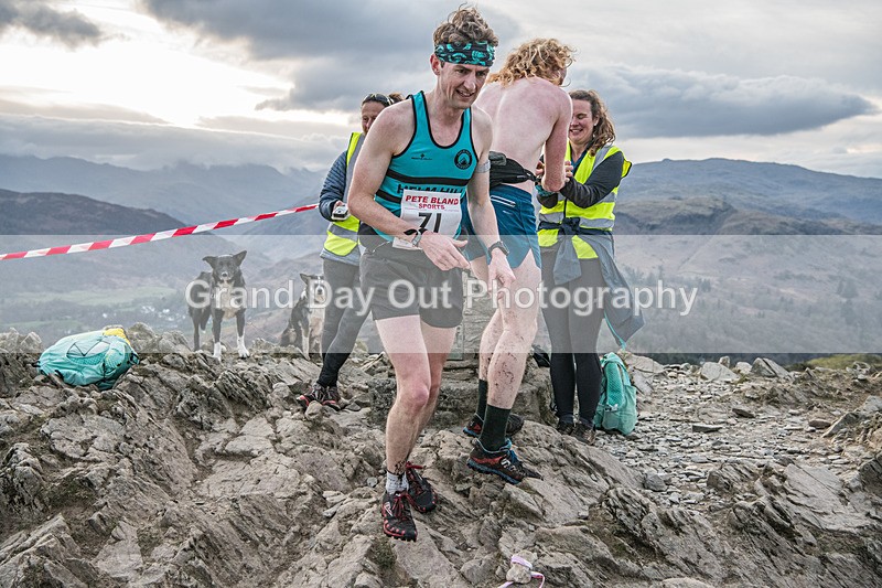 Loughrigg-125 - Loughrigg Fell Race, Wednesday 8th April 2026