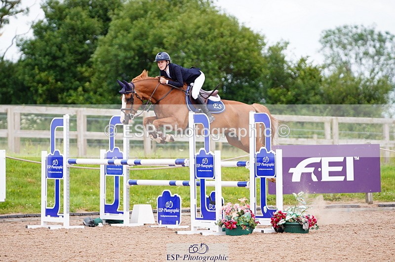 240630A-175042-16056 - Cls 26 Foxhunter 2nd R Jump Off and P