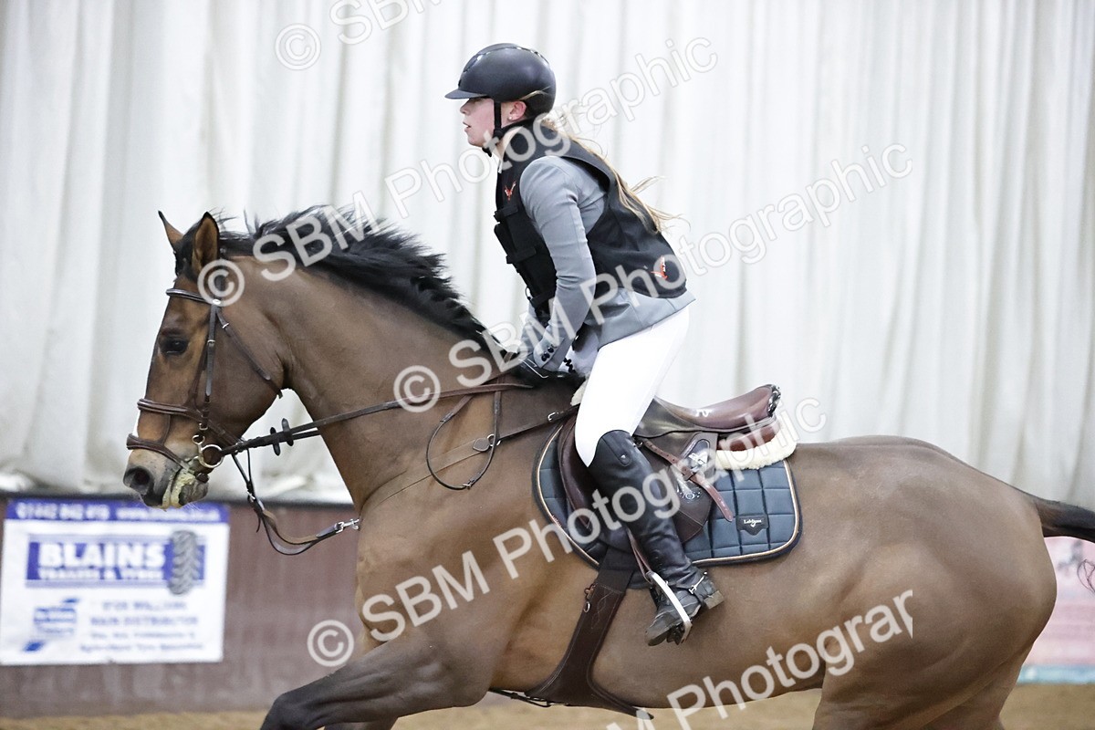 SBM_1597 - Class 7 - Equissage Pulse Senior BritiNovice/ 90cm Open