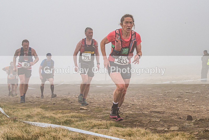 3 Peaks-993 - The 3 Peaks Race - Pen Y Ghent - Saturday 29th April 2023
