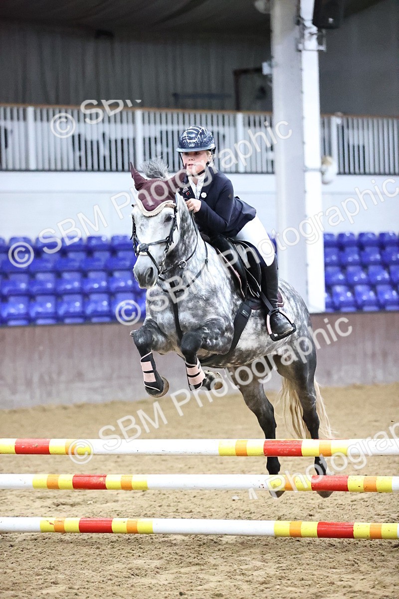 SBM_000023 - Class 1 - Pony Intro 70cm Open