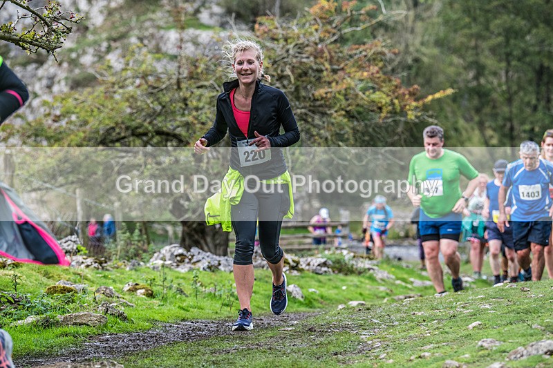 Dovedale Dash-1978 - Dovedale Dash Sunday 5th October 2025