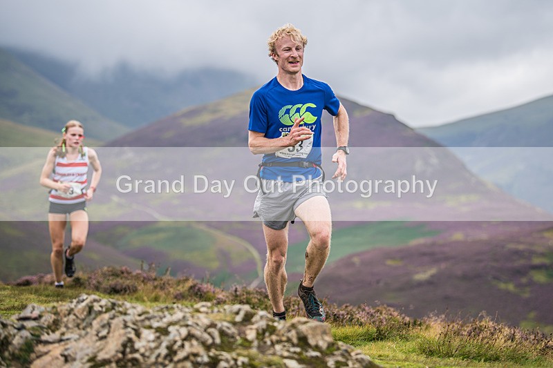 Barrow-129 - Barrow Fell Race Monday 26th August 2024