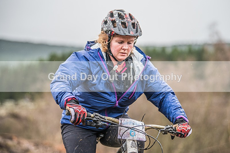 HTE Kielder Duathlon-1420 - High Terrain Events Kielder Off Road Duathlon Sunday 8th January 2023