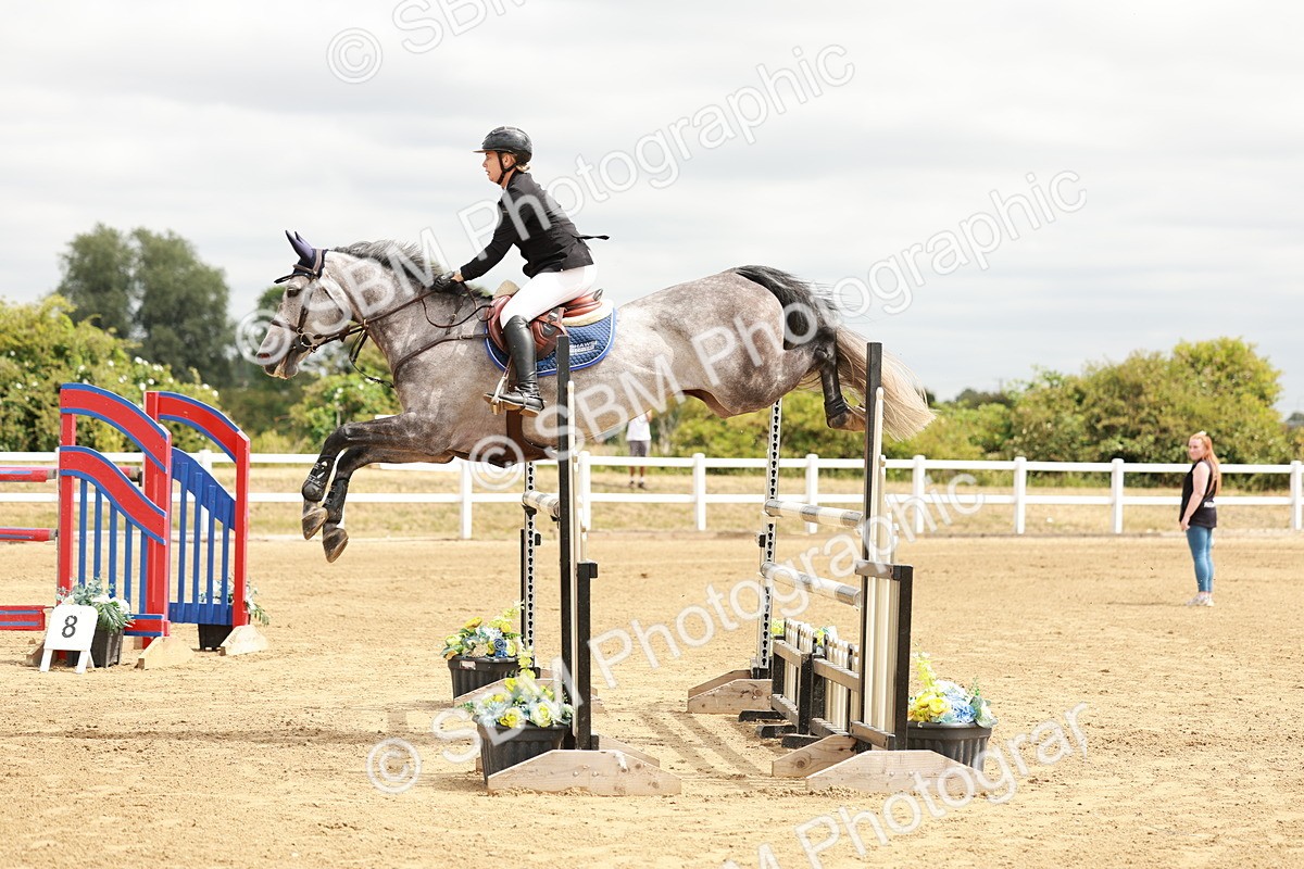 SBM_017407 - Class 21 - Senior Newcomers Championship 2d Rd