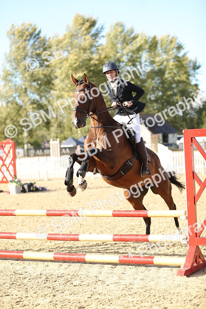 SBM_11452 - J37 - Veteran Rider 75cm