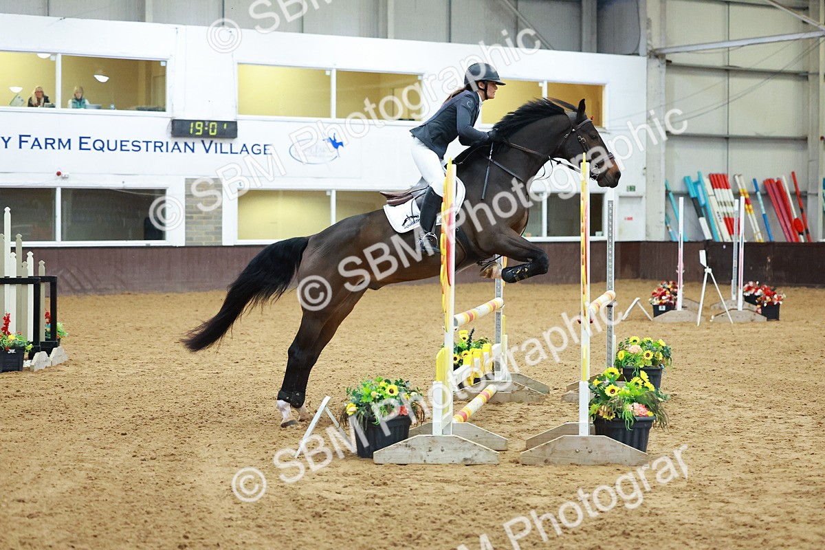 SBM_005768 - Class 16 - Blue Chip Ruby Championship Qualifier 90cm - 2nd Half