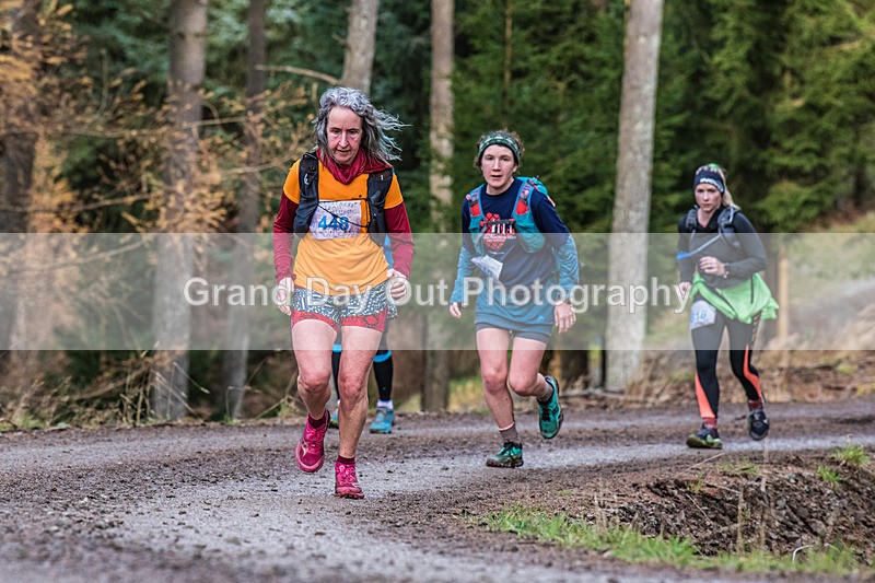 Glentress 21  10K-1500 - High Terrain Events Glentress 21 & 10K Trail Races Saturday 16th November 2024