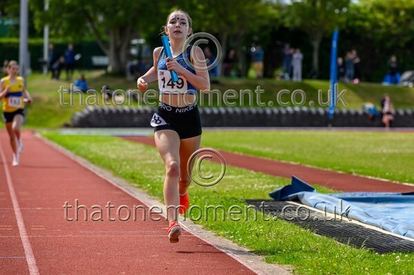 Relays25-917956 - Track Female Set Two