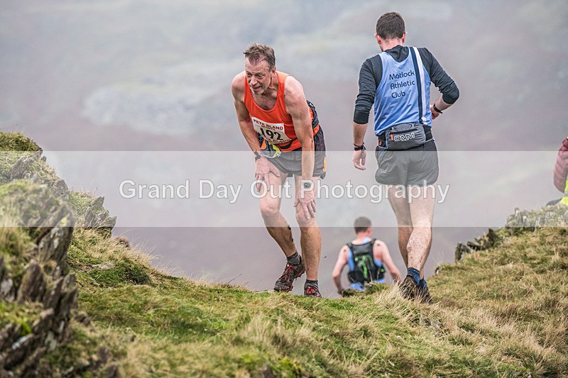 Dunnerdale-580 - Dunnerdale Fell Race Saturday 9th November 2024