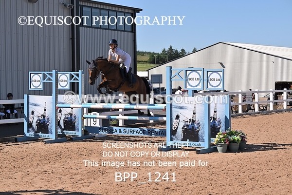 BPP_1241 - THU CLASS 1 PONY FOX/1.10m OPEN