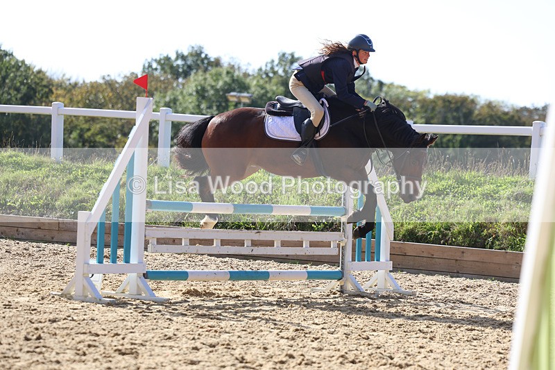 3E7A5411 - Class 10: 90cm open