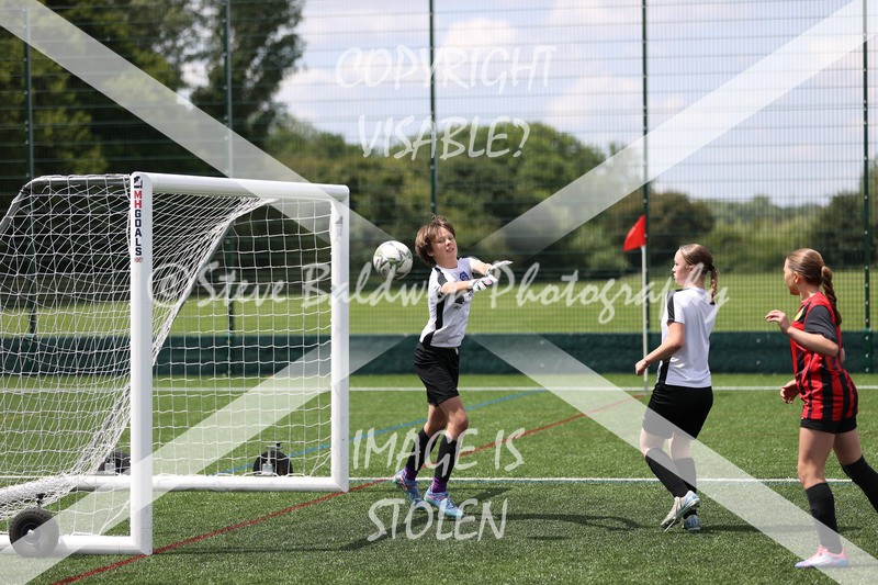 1DX34602 - U12 Girls