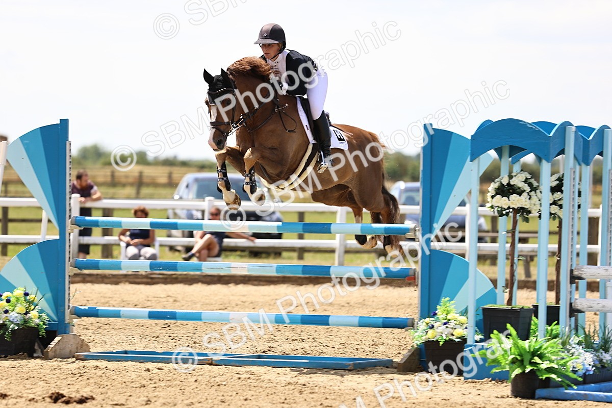 SBM_010290 - Class 9 - Senior Foxhunter - 1.20m Open
