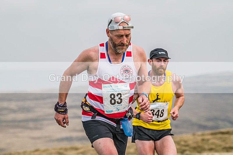 Pen Y Ghent-543 - The 3 Peaks Race Saturday 26th April 2025 - Pen Y Ghent