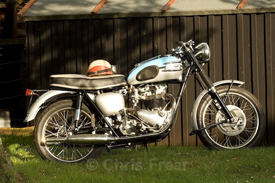 22 - Motorcycles