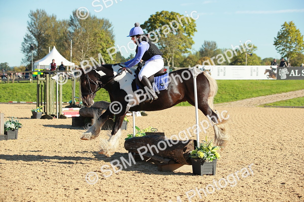 SBM_15216 - Class E5 - Eventers Challenge 50cm Open