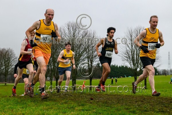 Westxc25-814599 - Senior Men Set One