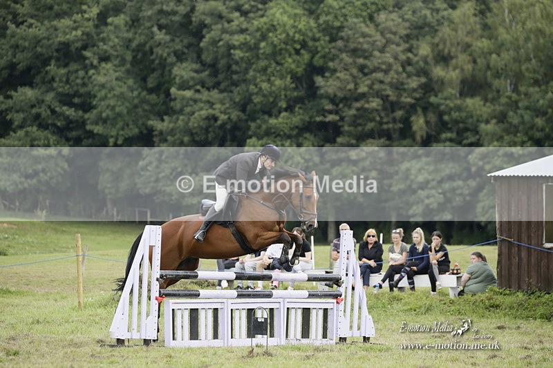 BVRC 120921 595 - Bourne Valley Riding Club UA Dressage & Show Jumping 12/09/21