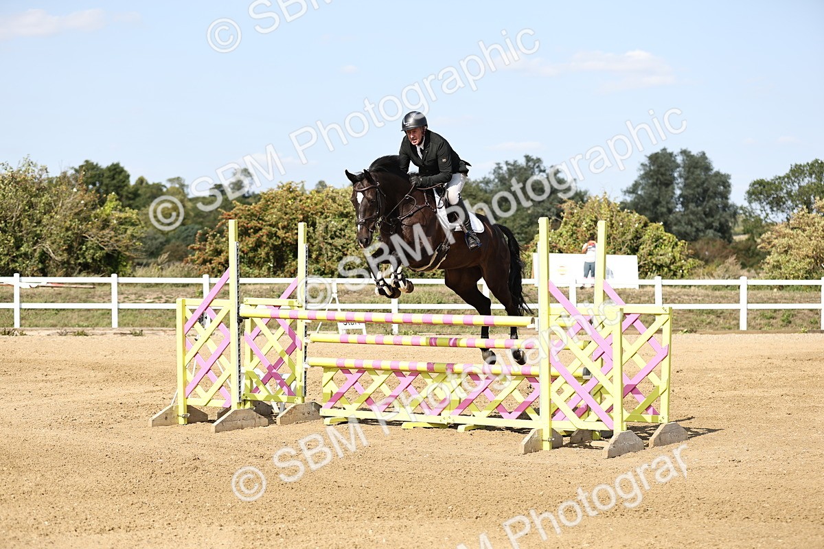 SBM_005374 - Class 7 - Senior 1.15m Open