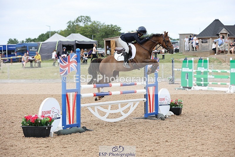250629-152208-12561 - Cls 29 128cm HOYS Qualifier