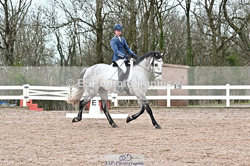 250125-141412-00789 - Dressage - CT Class 7 BE Novice 112