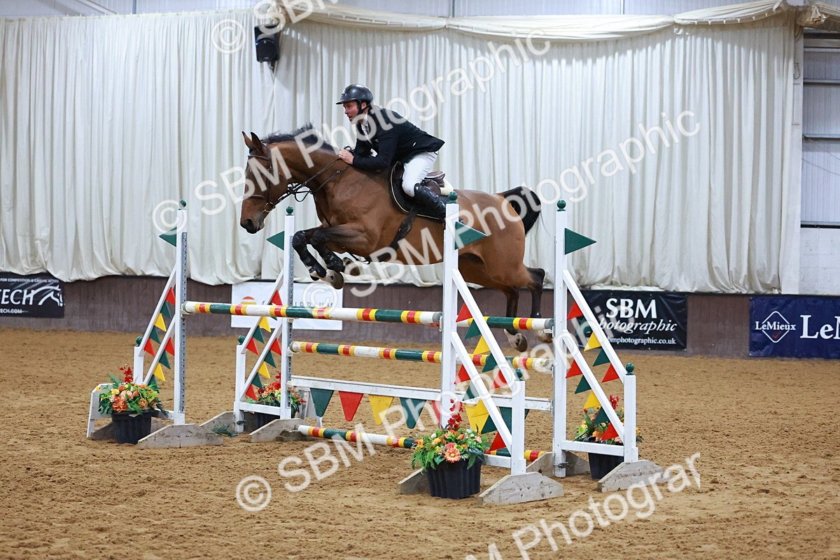 SBM_002223 - Class 6 - Blue Chip B&C Championship Qualifier - 1.25 1.30m