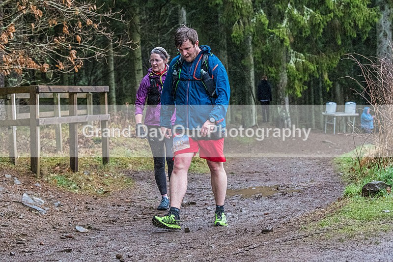 Glentress 21  10K-604 - High Terrain Events Glentress 21 & 10K Trail Runs Saturday 18th February 2023