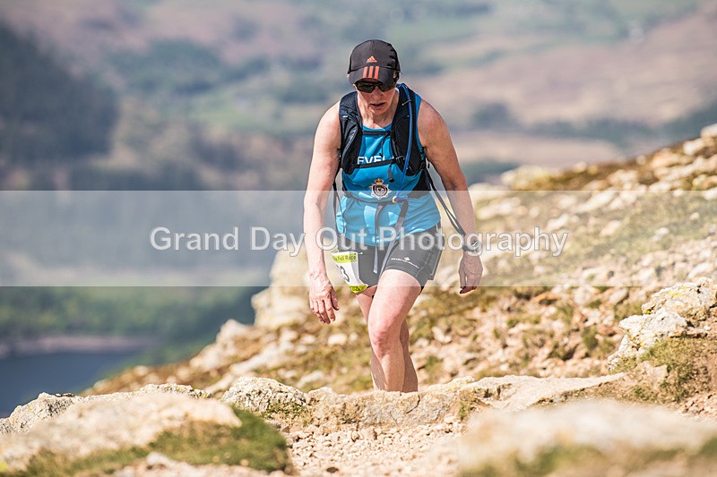 Helvellyn-369 - British Police Fell Race - Helvellyn Wednesday 7th May 2025